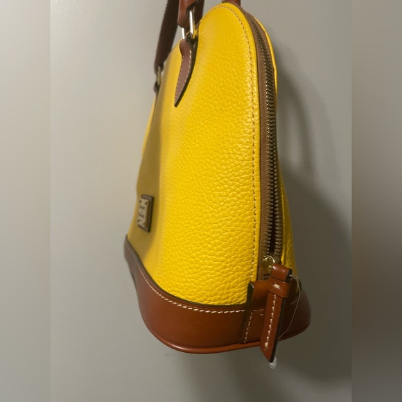 Dooney & Bourke Satchel Bag and Wallet - Picture 5 of 13